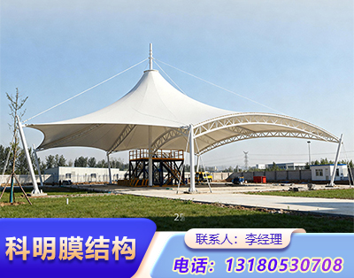濮阳景观膜结构