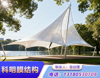 濮阳景观膜结构定制